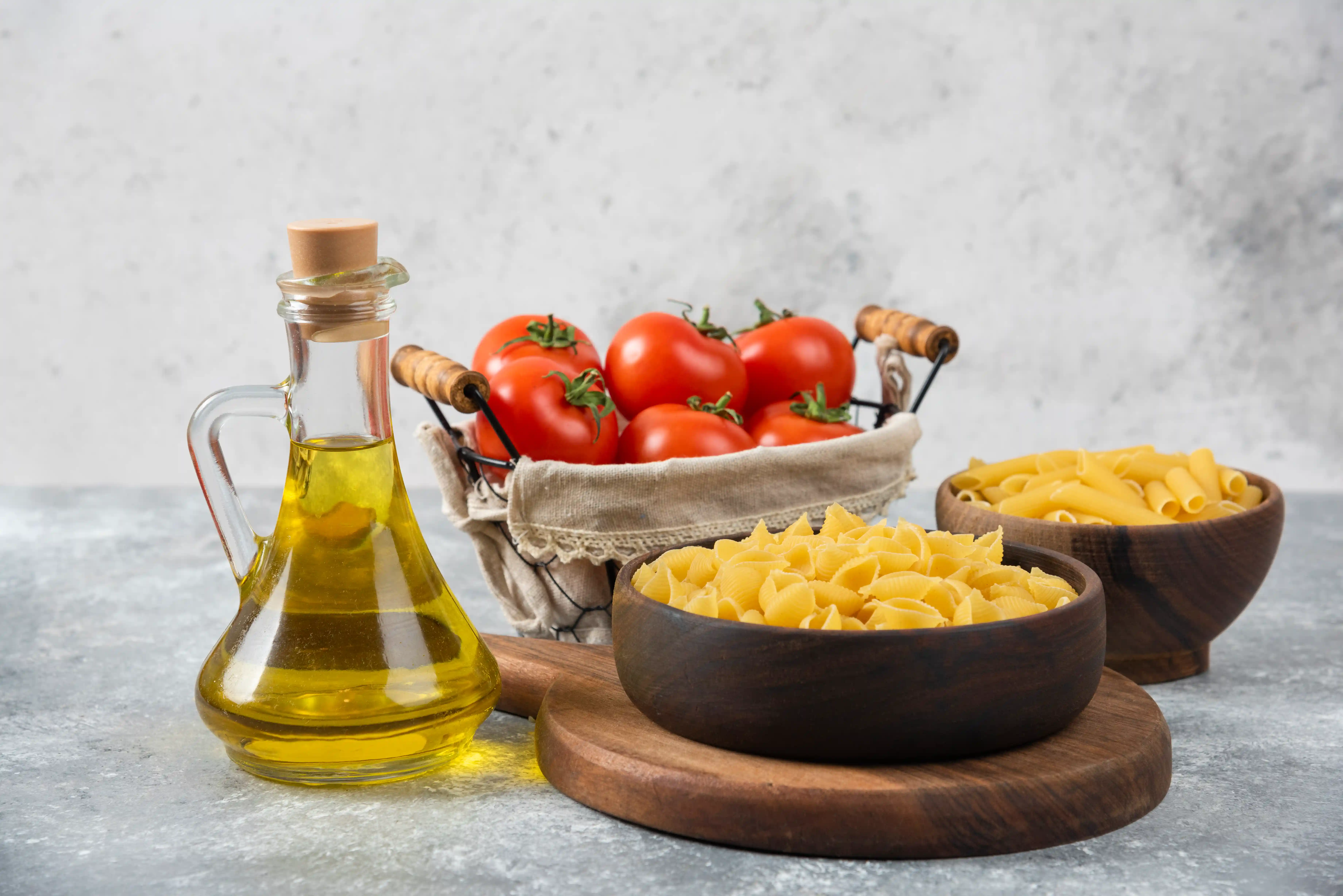 الزيوت الغذائية